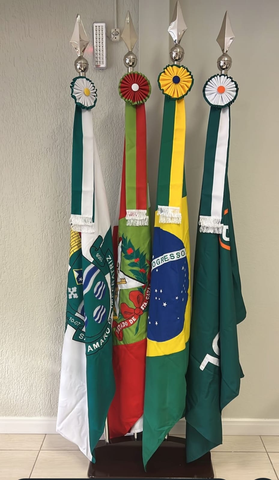 Conjunto de Bandeiras